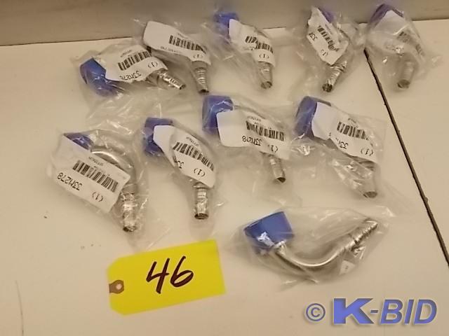 (10) Elbow Fittings