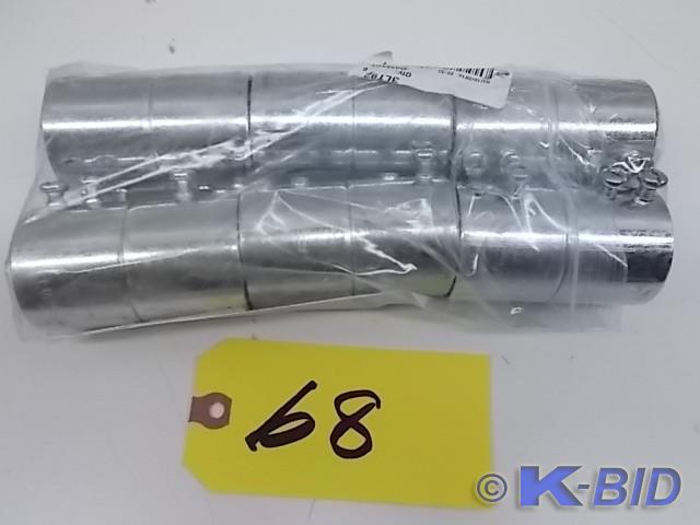 (6) 1 12 Conduit Connectors