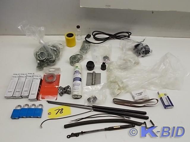 Asstd Hardware &amp Misc.