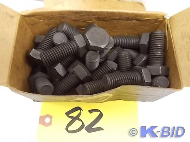Approx. (25) 58-11 x 1 12 Bolts, ...
