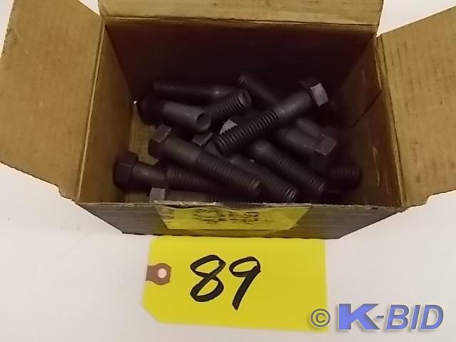Approx. (25) 916-12 x 2 12 Bolts,...