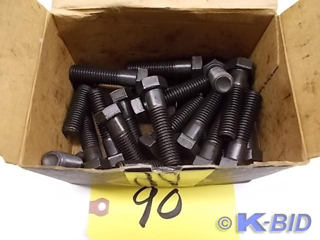 Approx. (25) 916-12 x 2 14 Bolts,...