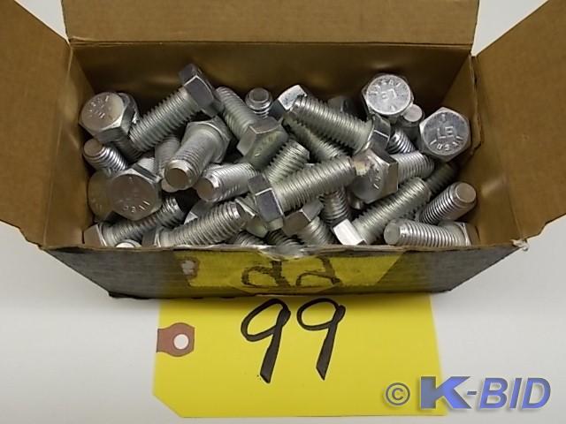 Approx. (25) 12-13 x 1 14 Bolts, ...