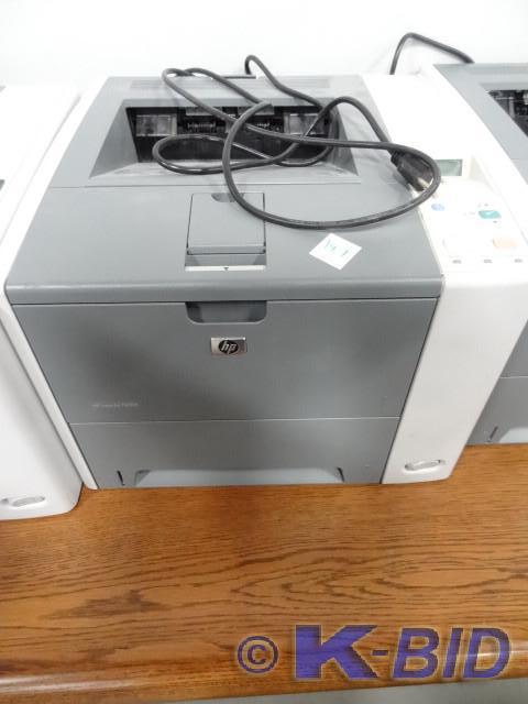 lot 141 image: HP Laser jet P3005DN printer