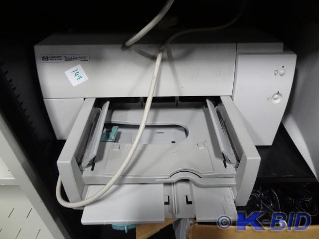 lot 148 image: HP desk jet 682C printer