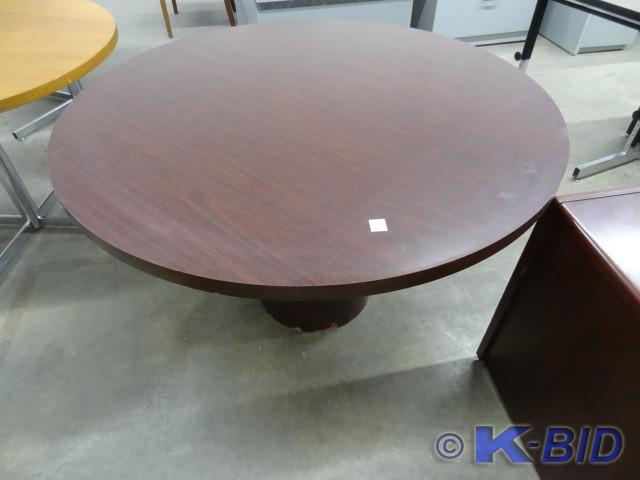 lot 229 image: 48 round table