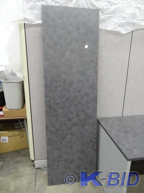 lot 286 image: 24 x 80 laminate surface
