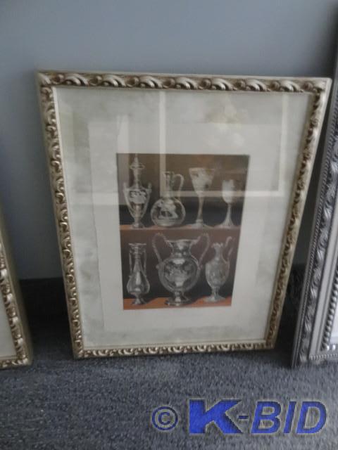 lot 110 image: 16 x 20 framed picture