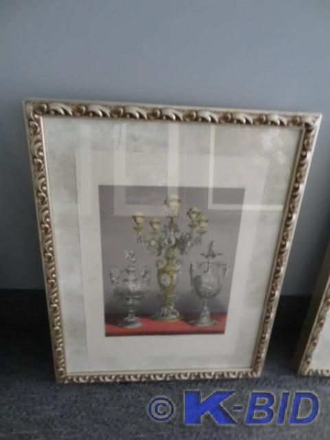 lot 111 image: 16 x 20 framed picture