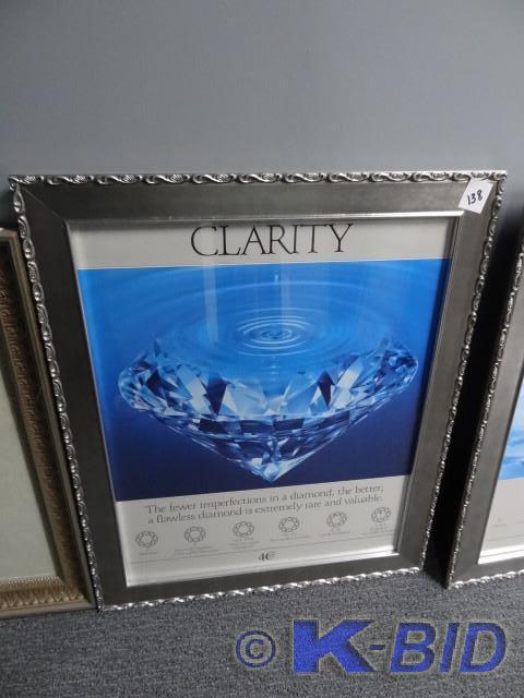 lot 138 image: 19 x 23 picture frame