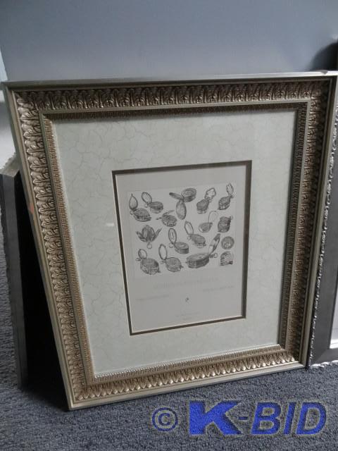 lot 139 image: 18 x 21 picture frame