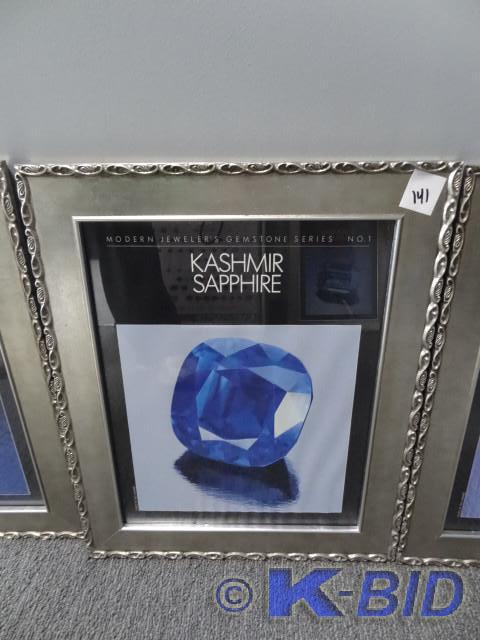 lot 141 image: 14 x 18 picture frame