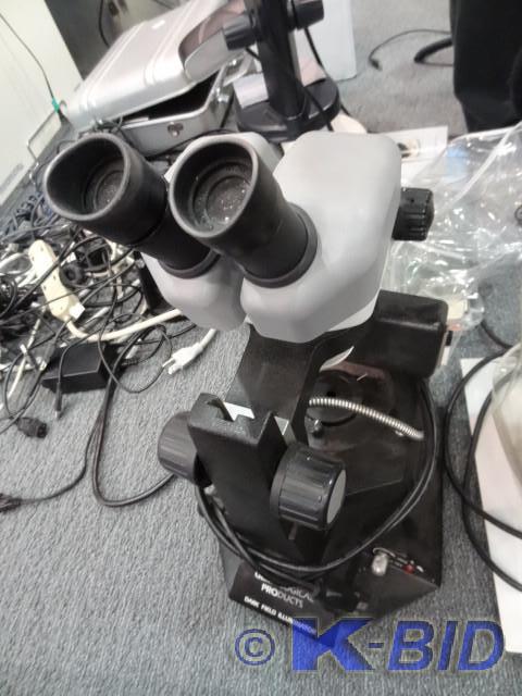 lot 181 image: Nikon microscope. SMZ660. Gemologic...