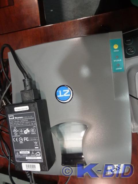 lot 187 image: ZT1300 label printer