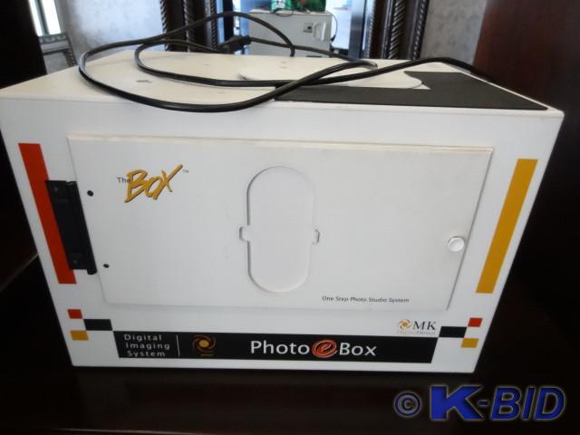lot 25 image: The box. MK direct digital. Digital...