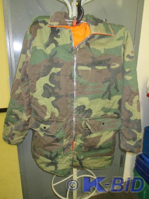 Hunting Jacket&nbsp Reversible Siz...