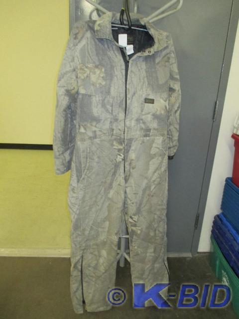 Insulated overhauls Liberty Size Me...