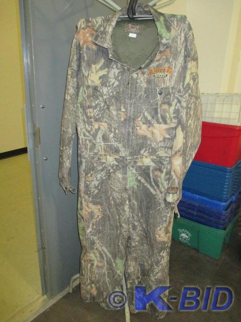 Scent.lock overhauls size medium&nb...