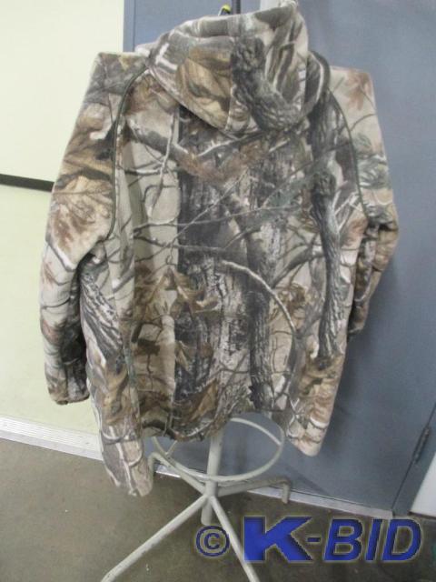 Scent Lok Hunting Jacket Size Mediu...