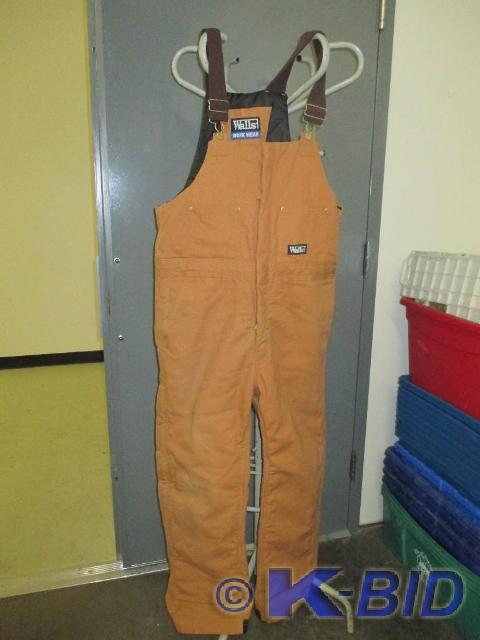Walls workwear overhauls insulated ...