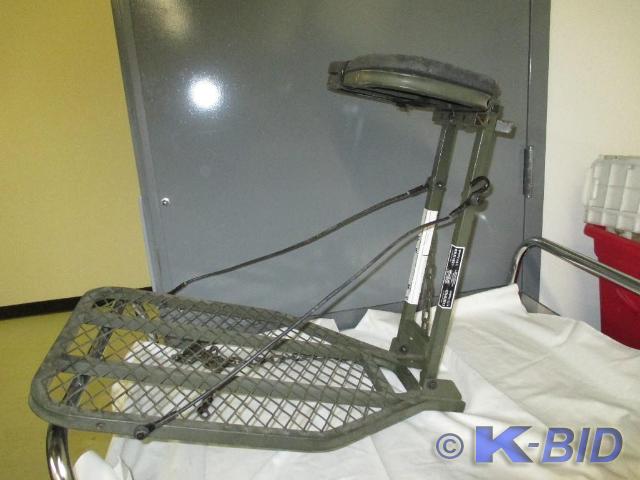 TMA tree stand used