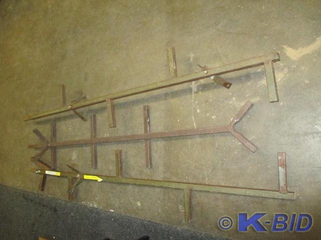 Ladder for tree stand used&nbsp