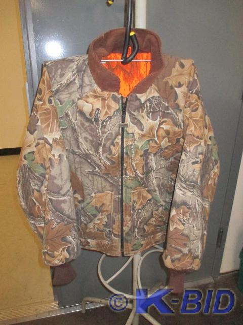 Walls Reversible Hunting Jacket Unk...