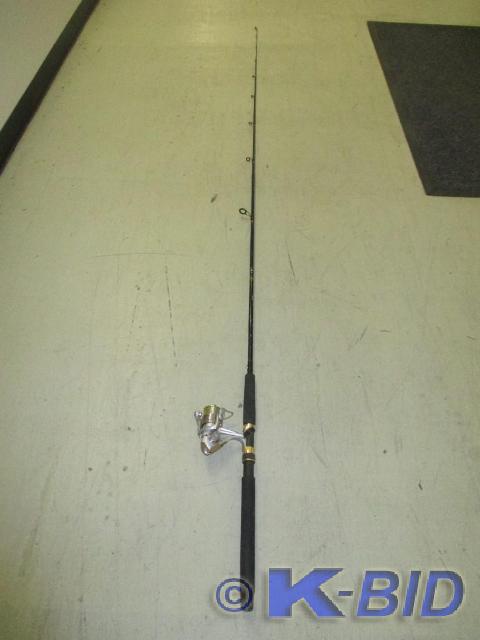 Shakespear&nbspPro Spinning 9 rod...