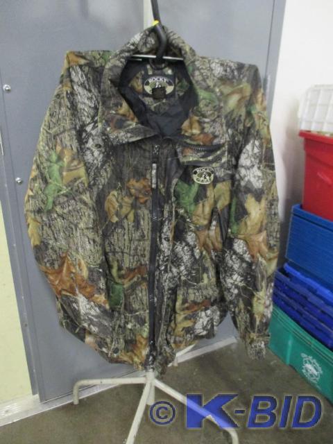 Rocky Gear Hunting Jacket Size Larg...