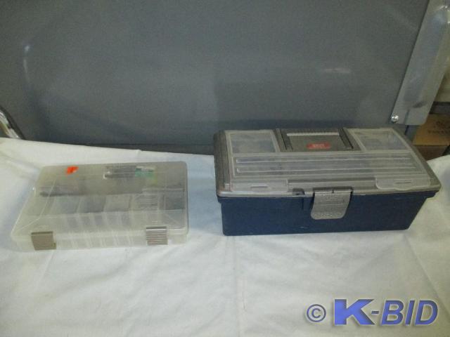 Hooks weights bobber tape files &nb...