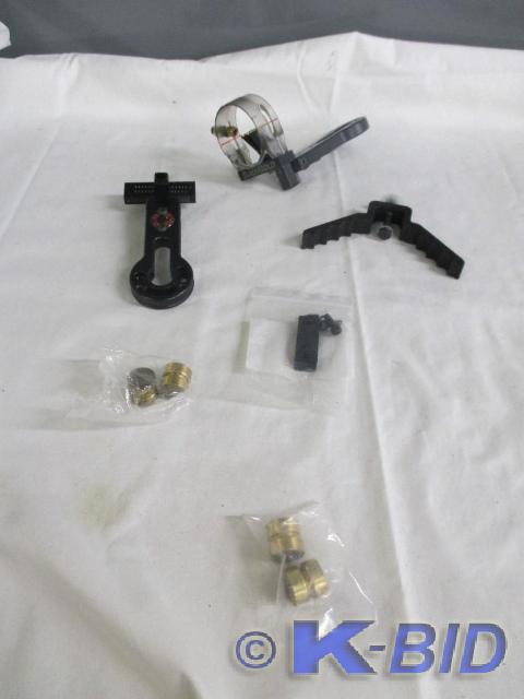 Black golddust devil 3 pin adjusta...