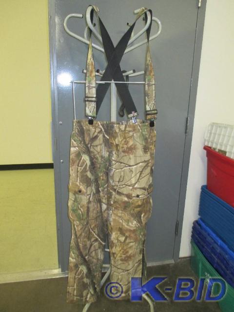 Scent.lok Size Large Hunting Pants ...