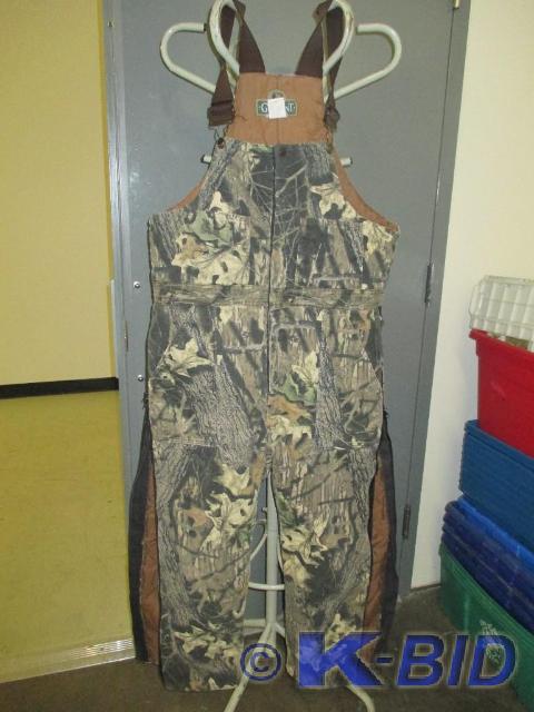 Gunflint Size Large Hunting Bib Pan...