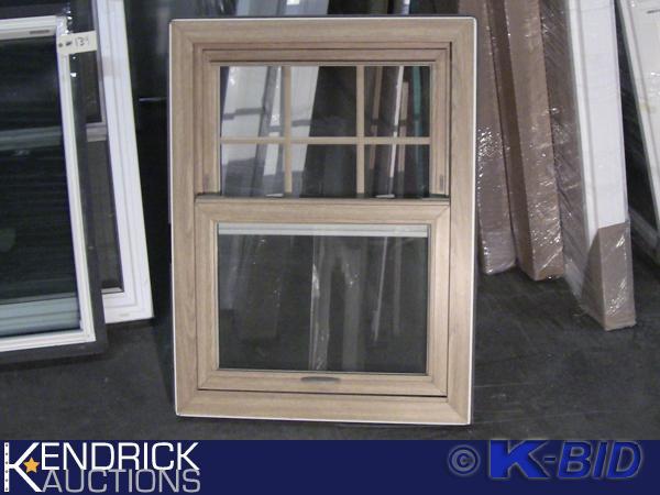 lot 164 image: 1 Great Lakes Vinyl Framed Double Hung Window