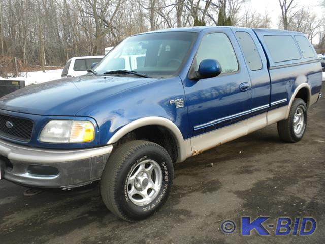 1998 Ford F150 XLT&nbspSuper Cab...