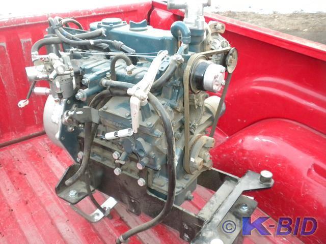 Kubota Engine DF972   &nbsp   Se...