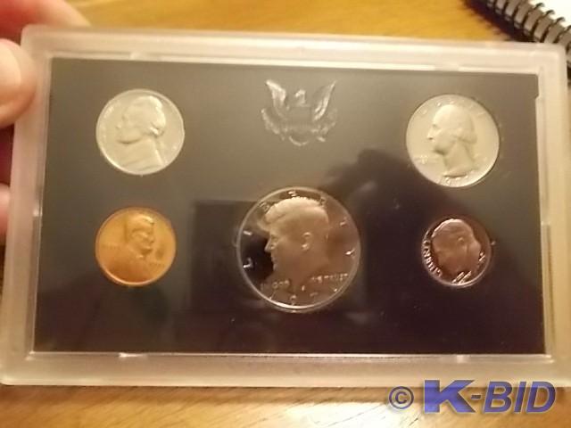 1971 US Proof Set