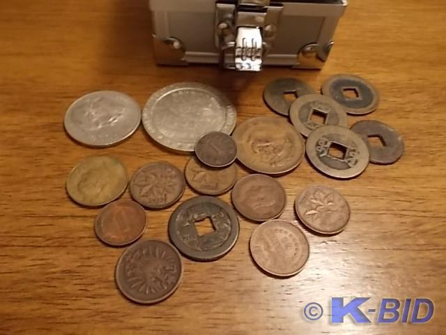 Collection Of World Coins (Europe, ...
