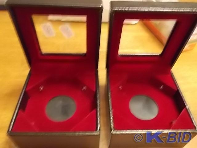 Pair Of Battery-OperatedLighted Di...