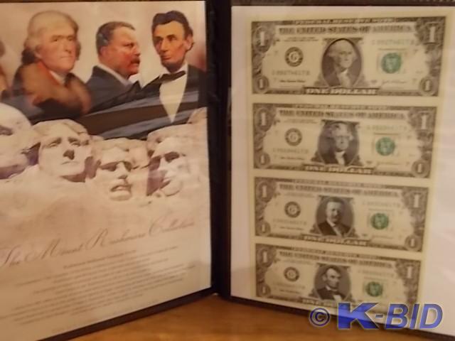 From The US Commemorative Gallery ...