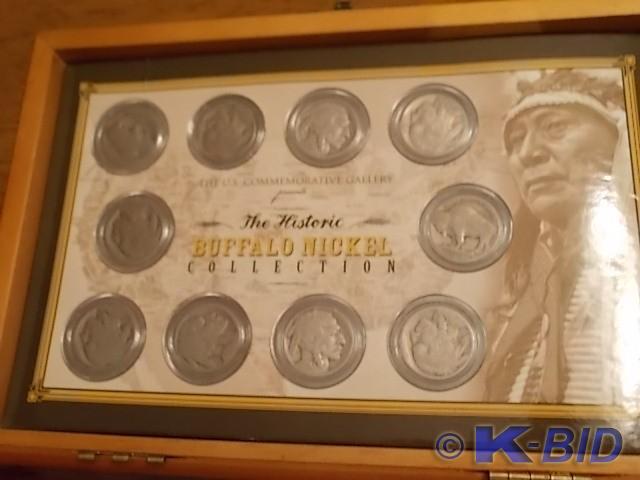 US Commemorative Gallery Historic ...