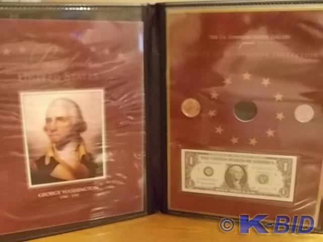 From The US Commemorative Gallery ...