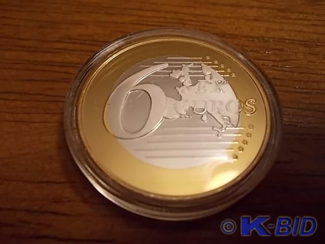 Sex Euros Coin