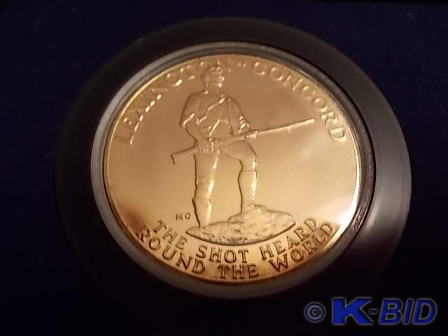 American Revolution Bicentennial Co...