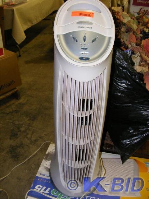 Honeywell Air Cleaner