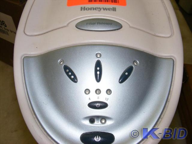 Honeywell Air Cleaner