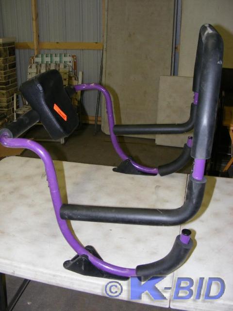 Exercise Equipment, Ab Crunch
