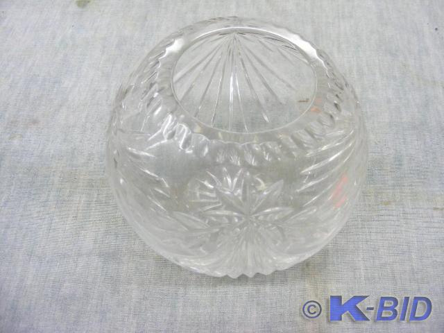 Crystal VaseBowl