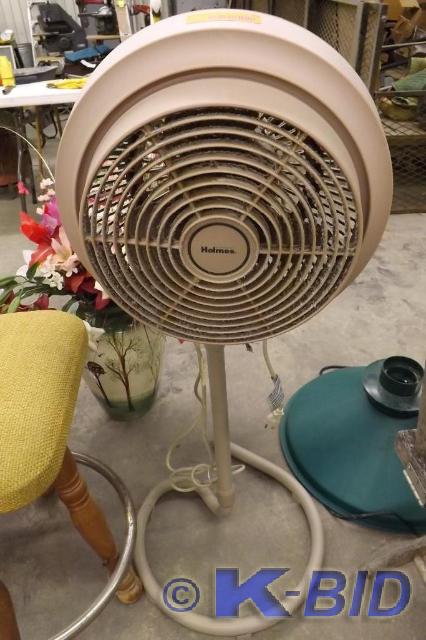 Pedestal Fan
