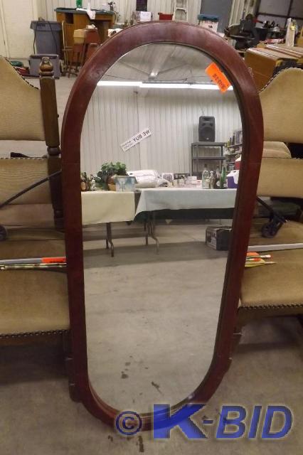 Full Length Mirror , approx 19 x ...